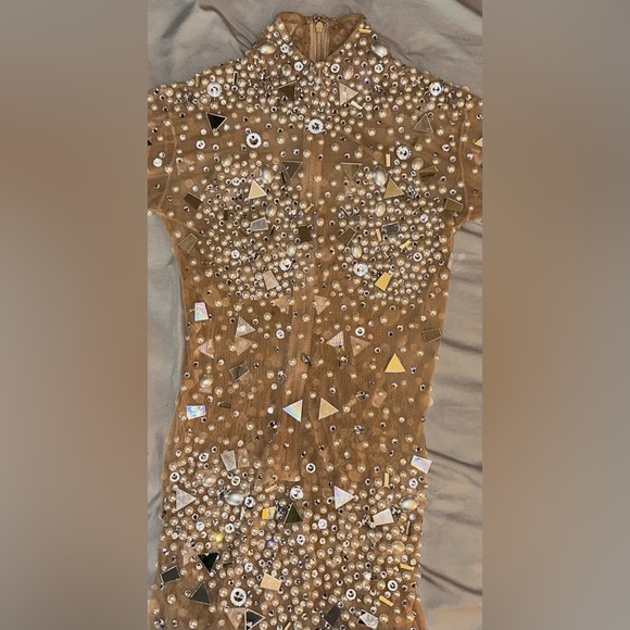 ALL EYES ON ME JUMPSUIT from shopdenoa - Picture 7 of 7